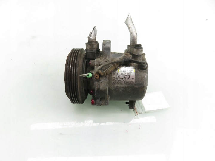 фото №5, Компрессор кондиционера suzuki jimny fj 1.3 9520077ga0