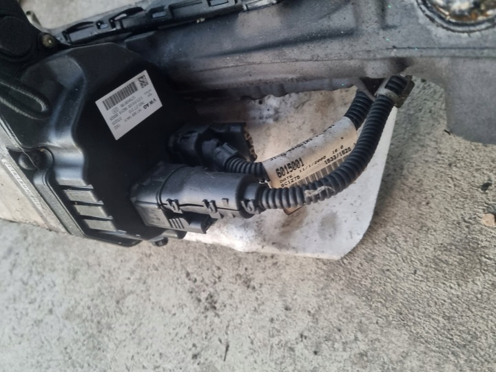 фото №6, Vw golf v audi a3 рейка рульового управління трансмісія європа