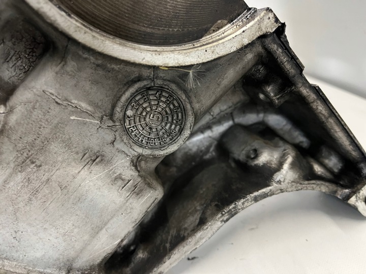фото №9, Blok низ основание вала ford c-max ii fokus iii 1.6 tdci t1da 9685737310