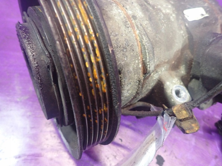 фото №7, Honda accord vi 97-02 1.8 компресор компресор кондиціонера 447200-9893