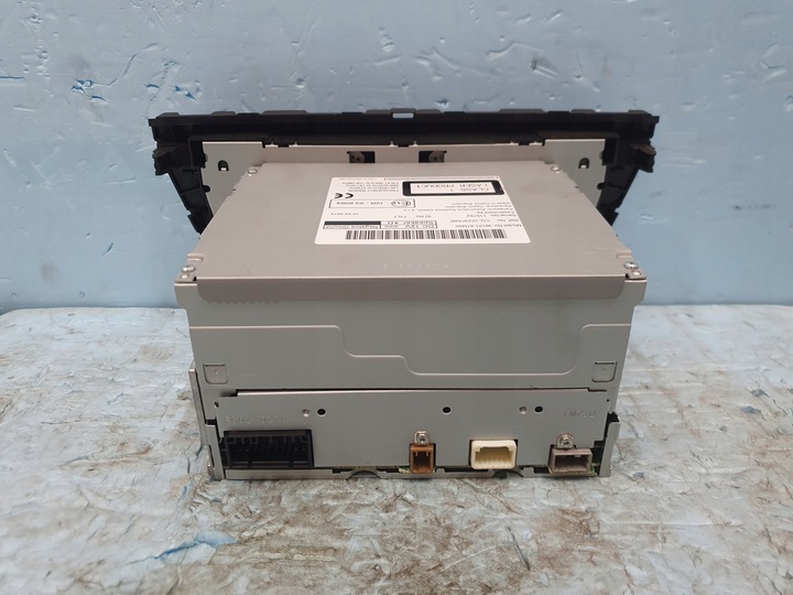 фото №4, Радио cd mp3 suzuki sx4 s-cross 39101-61m00