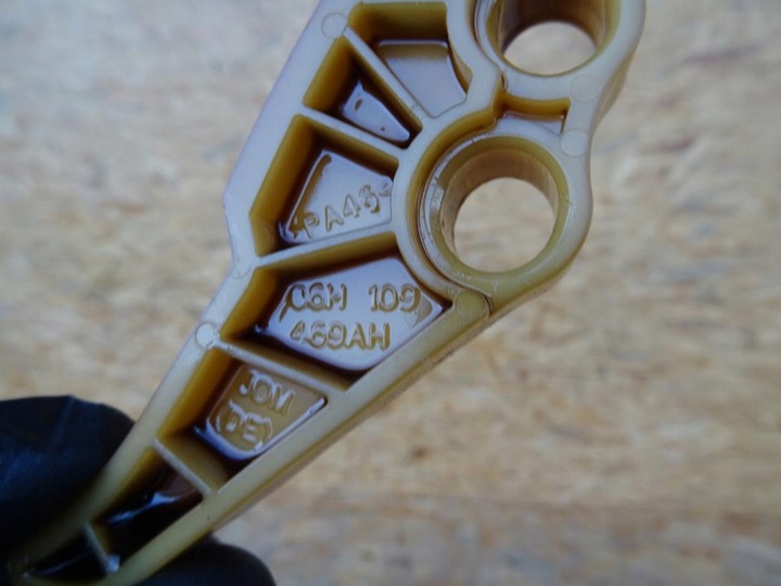 фото №11, Golf vii r 2.0 tfsi 4motion dnu dnue рестайлинг распределение ползун цепь