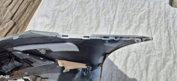 фото №13, Mercedes c-klasa w205 рестайлинг 19-22 купе c63 s amg бампер зад org