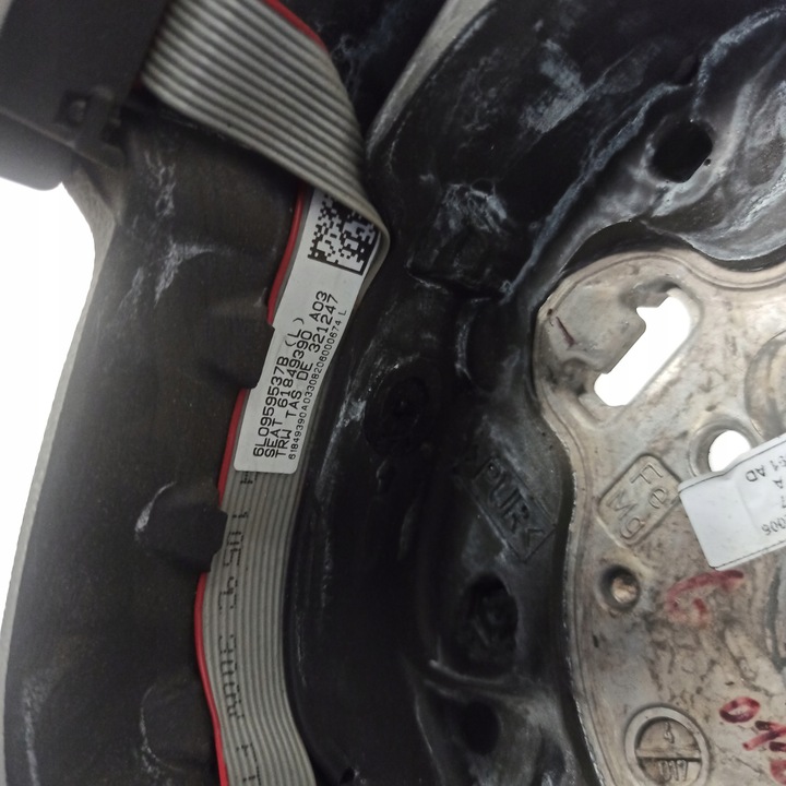 фото №8, Seat ibiza iii кермо шкіра мультифункція 6l0419091ac 6l0880201q