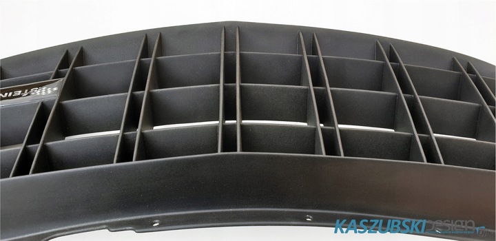 фото №8, Opel corsa d решітка радіатора дорестайлінг 2006-10 steinmetz тюнінг спортивна