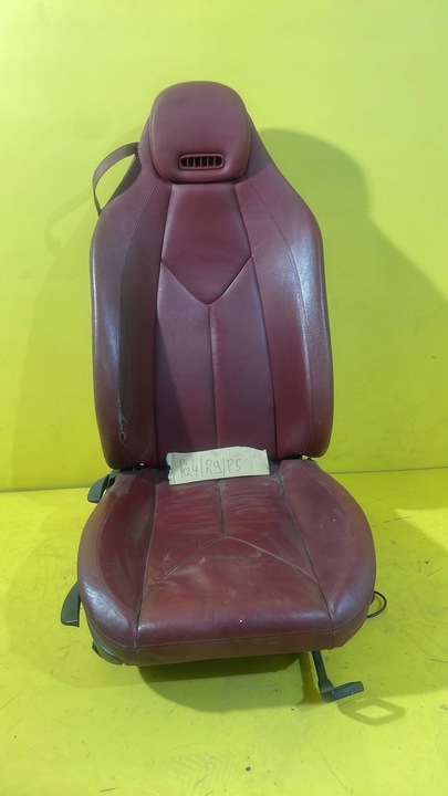 фото №8, Mercedes-benz slk r171 2004 сиденье переднее пассажира