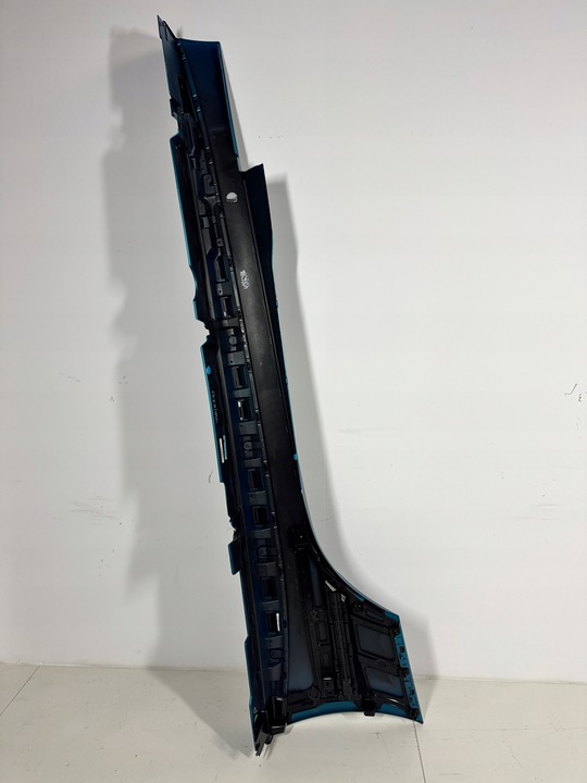 фото №9, Mercedes gt 6.3 amg купе 192 w192 правая планка пороговая оригинальная