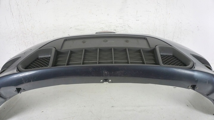 фото №8, Бампер перед переднее ford focus mk2 2 ii рестайлинг st 08-10 fl 2008-2010 решётка