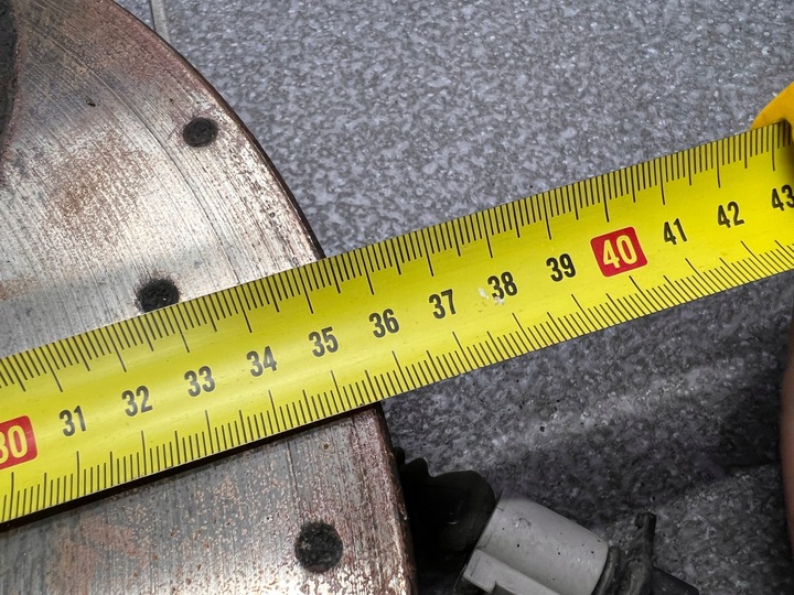 фото №10, Audi s4 b8 s5 8t a6 a7 c7 sq5 зажимы диски 330mm 356mm