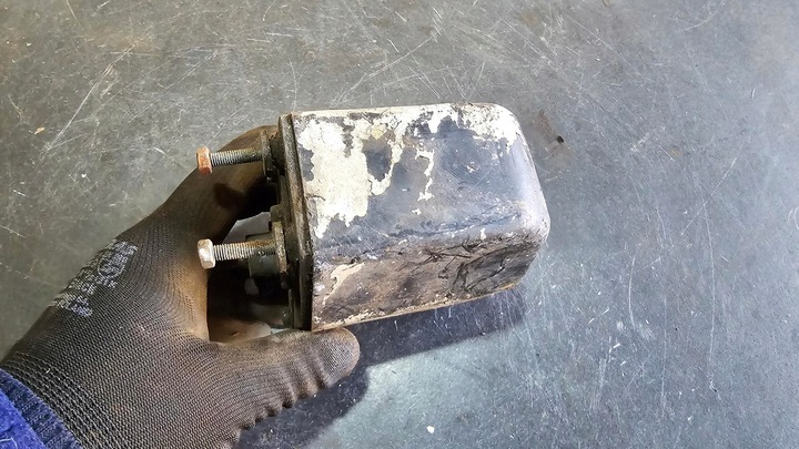 фото №5, Двигун двірники двигунчик двірник 12v ifa, robur, ddr ruhla вартбург