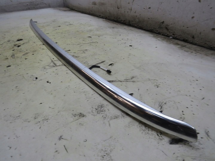 фото №6, Планка дахова права хром audi q5 8r