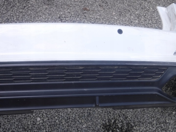 фото №7, Audi a6 c8 s-line універсал бампер зад 4k9807511 c