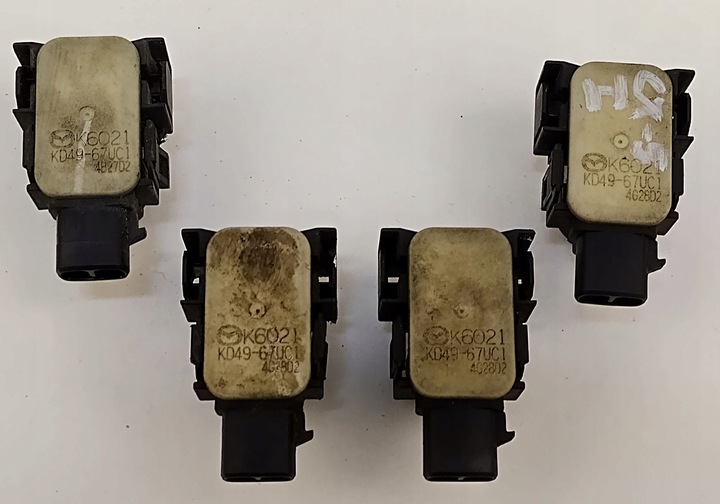 фото №7, Mazda cx-5 12-17 датчик парковка pdc средний внутренний kd47-67uc1