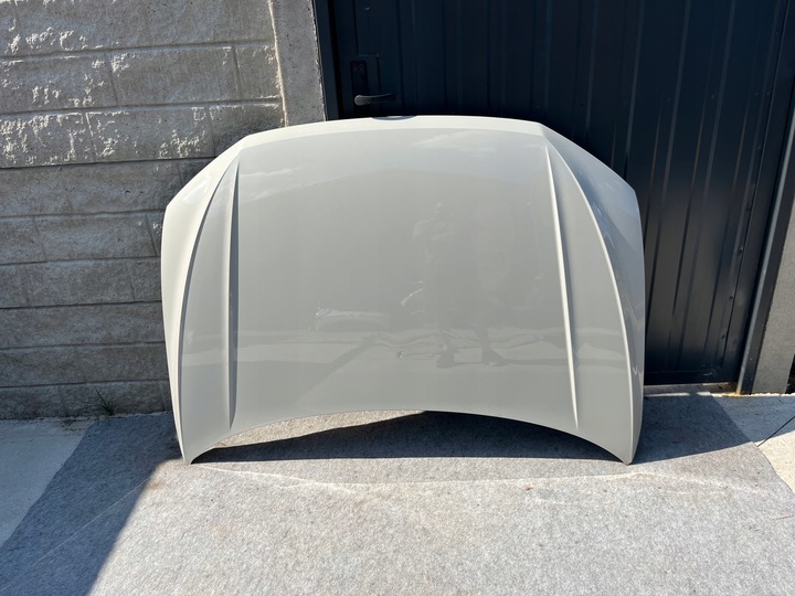 фото №1, Vw t roc 2ga капот