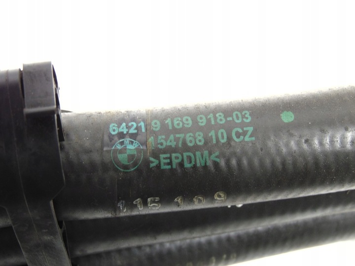 фото №9, Додатковий насос води + дроти bmw 7 f01 f02 f04 4.4 v8 n63 08-