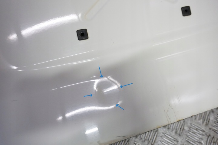 фото №16, Buick enclave 2008 - 2017 кришка задня багажника скло спойлер зад usa