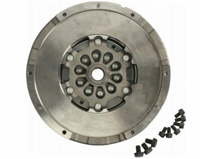 фото №1, Колесо маховики audi a6 c7 2.0 11-18 a5 8t 2.0 11-17 8f 2.0 11-17