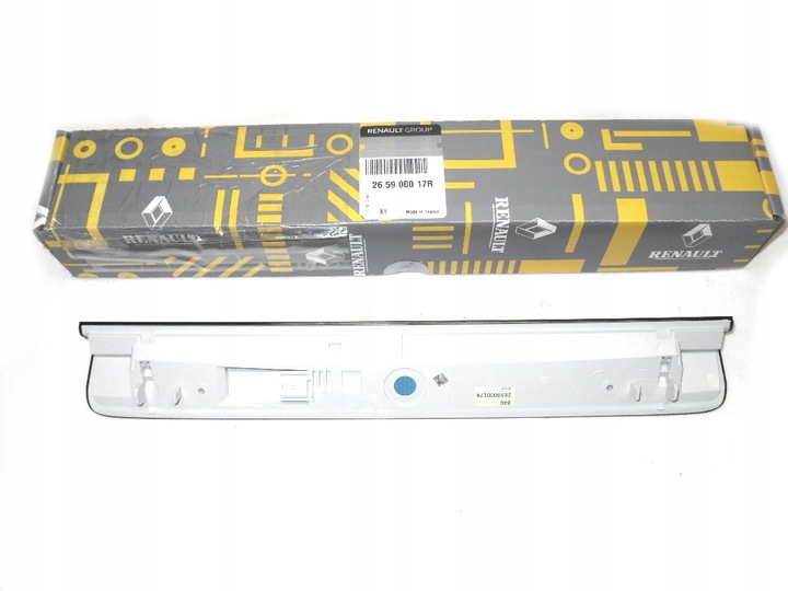 фото №10, Свет / лампа сплава 265900017r laguna iii оригинал