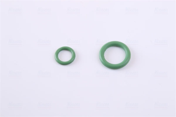 фото №14, Радіаторів кондиціонера nissens 940237 80110sjf003