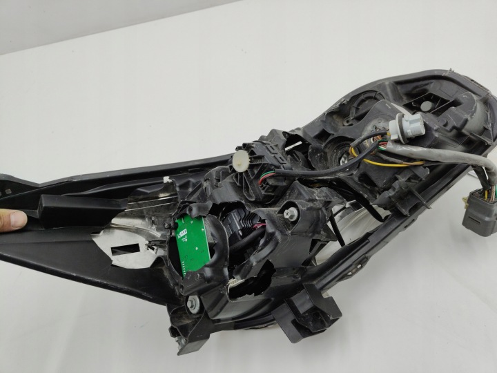 фото №13, Subaru xv ii фара ліва ліві перед na запчастини 84002fl130 фото!