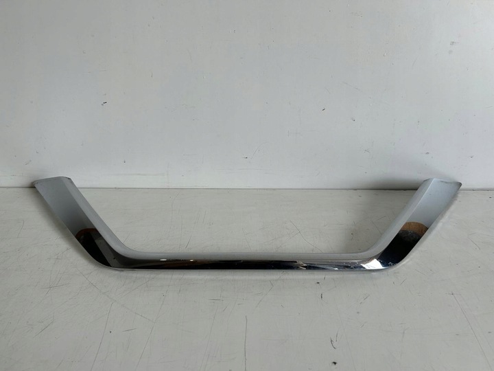 фото №1, Nissan leaf ii планка хром решётка решётка радиатора 6202a1900