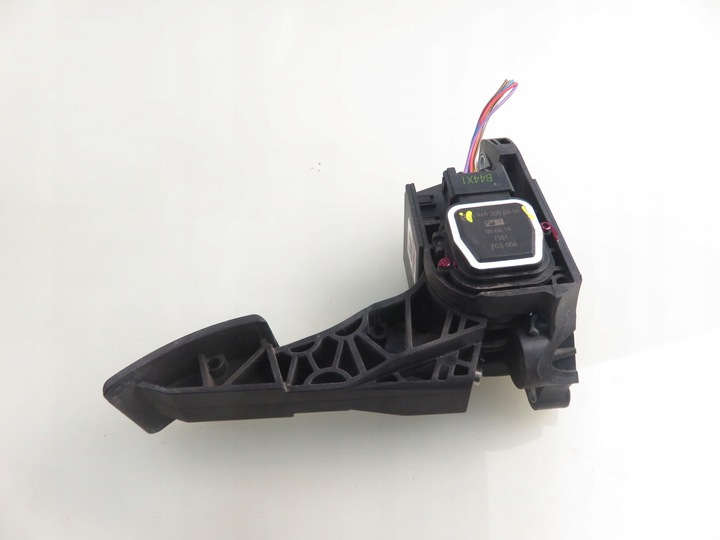 фото №11, Потенциометр газа mercedes-benz actros mp4 9603000004