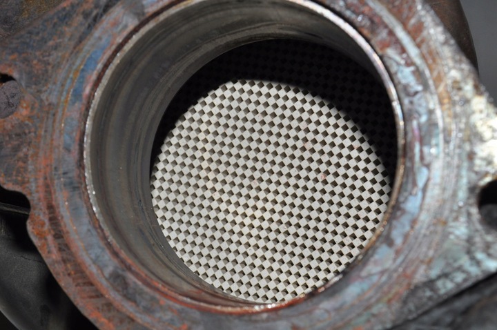 фото №6, Volvo xc90 ii фильтр dpf fap частиц твердых 32383987