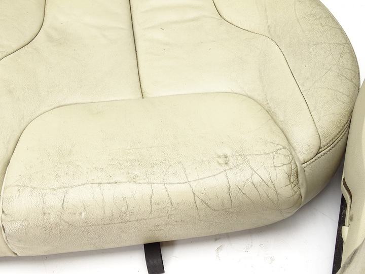 фото №9, Kpl сиденья диван кожа vw passat b6 3c рестайлинг универсал