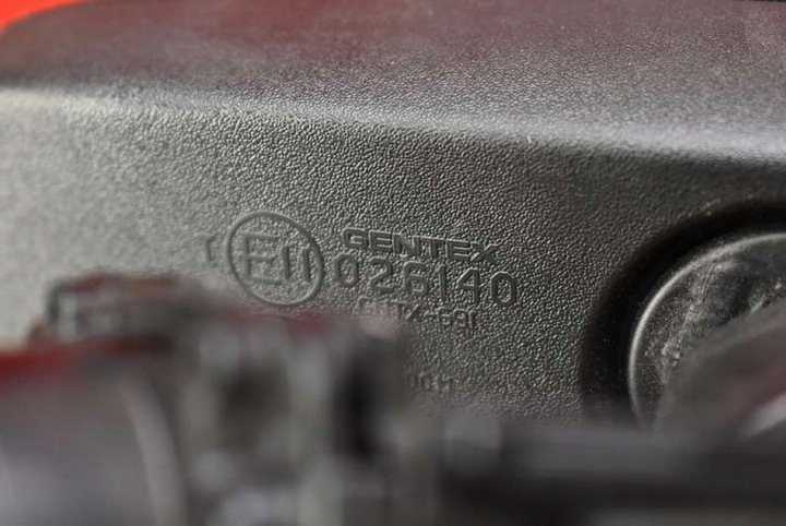 фото №9, Дзеркало внутрішні заднього виду фотохромний 22794447 opel insignia a 08-14