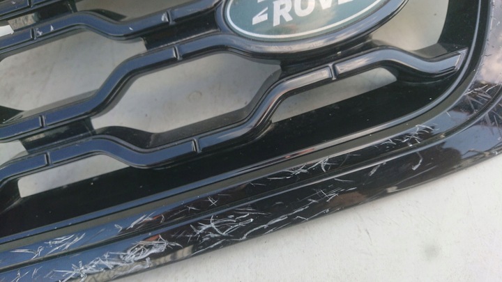 фото №6, Range rover evoque 2 18- решётка радиатора решётка