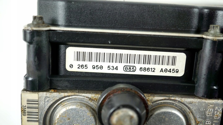 фото №6, Насос abs honda civic 8 viii ufo 0265950534 57110-smg-e031-m1 0265235081