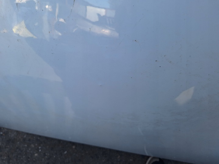 фото №9, Vw beetle ii 5c 5c5 11- капот крышка двигателя