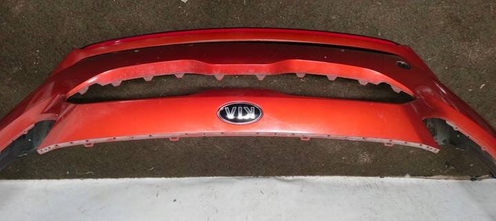 фото №9, Бампер перед kia ceed iii gt 86511j7700