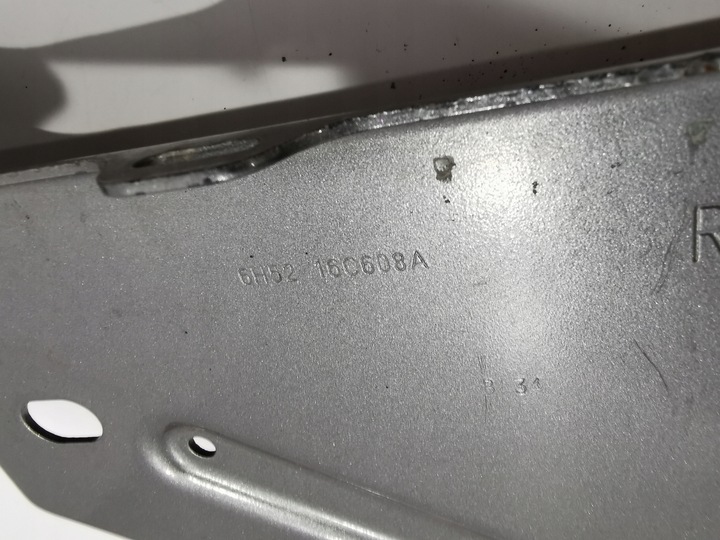 фото №15, Pas переднее усилитель панель крепления фар land rover freelander ii 2 2006-2014