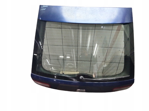фото №1, Seat leon i ls5n 5d крышка зад задняя
