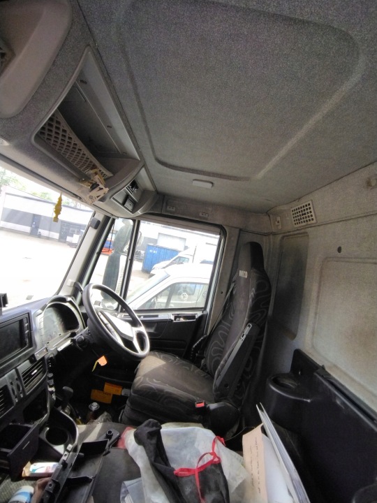 фото №5, Кабина дневная iveco stralis trakker
