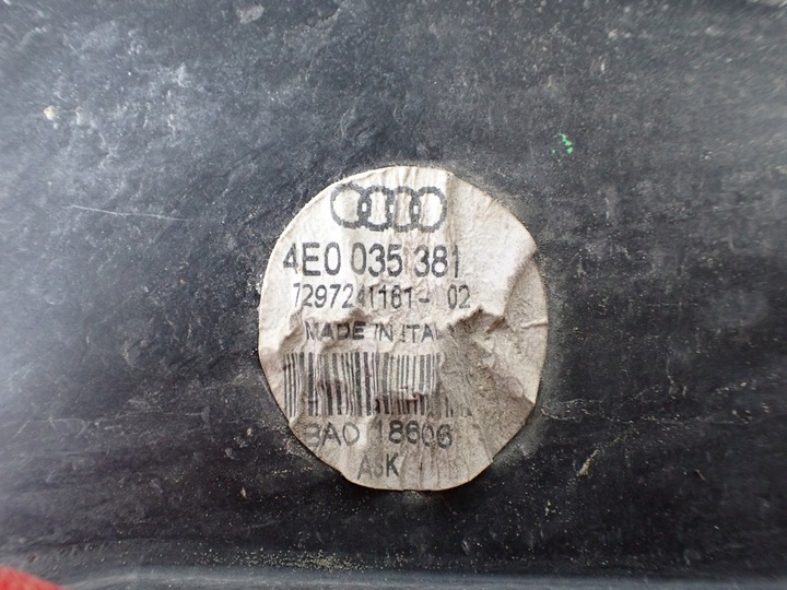 фото №6, Динамік лівий перед двері bang olufsen audi s8 d3 4e0035381