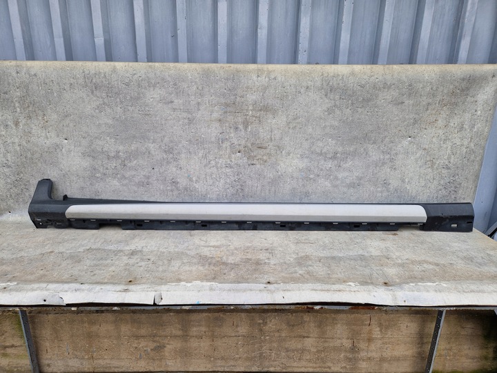 фото №1, Ford focus mk4 планка накладка порогова ліва jx7b-a10155-b