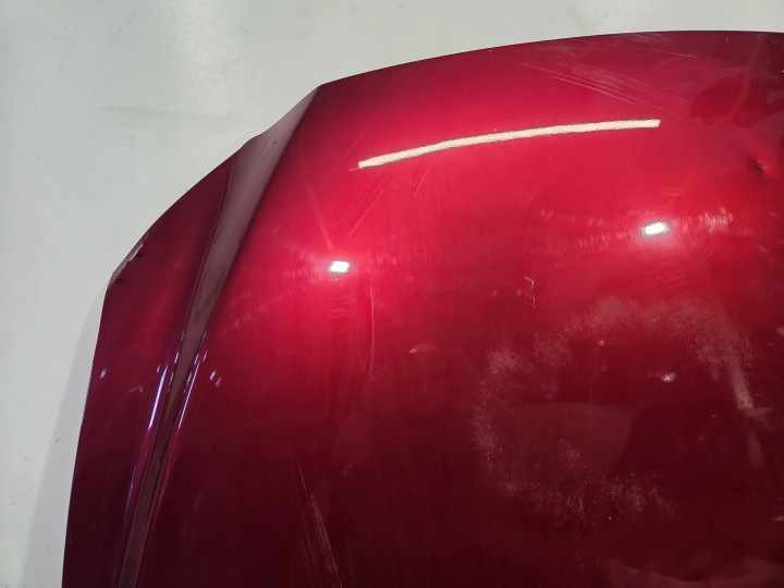 фото №7, Капот кришка двигуна mazda 6 gj рестайлінг 18-