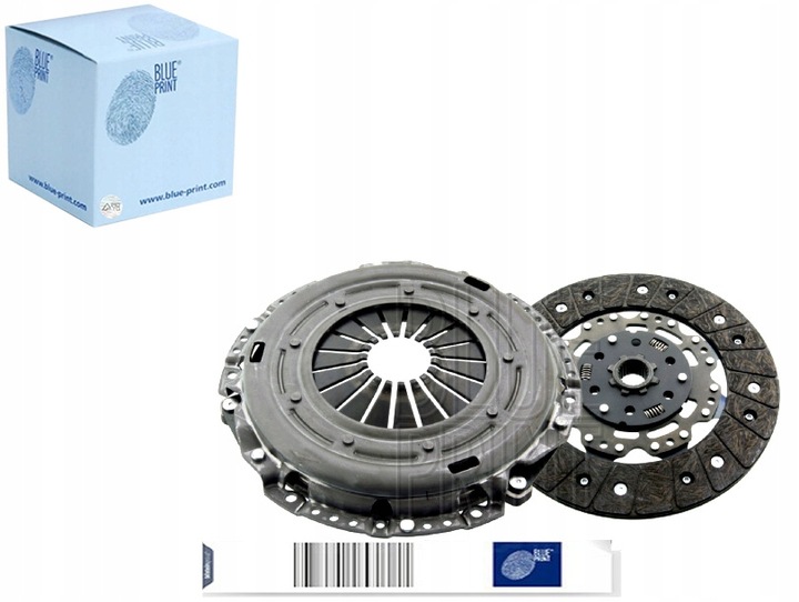фото №13, Сцепление kpl синий print adv183019 038141015a audi
