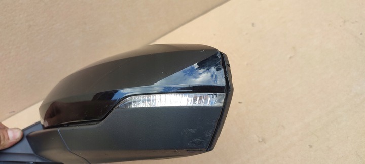 фото №5, Audi a1 82a зеркало внешние левая 6 pin оригинал
