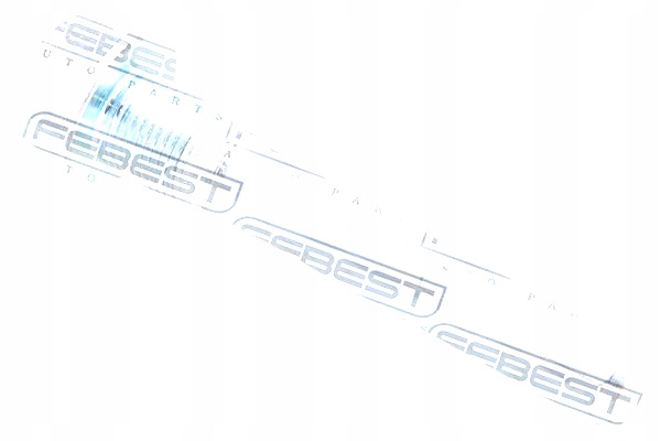 фото №2, Втулка направляющая зажим тормоза передняя mazda cx-7 er 2007-2009 eu