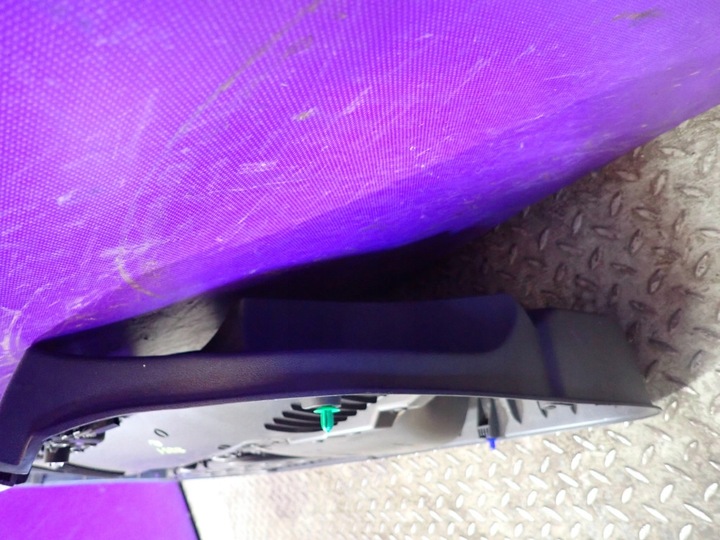 фото №5, Opel corsa e 14- 3d 3 двері оббивка двері боковина правий 454275993 13403486