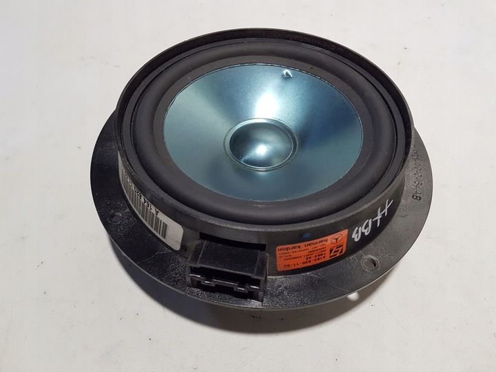 фото №1, Динамик дверь левый правые зад задний mercedes ml w164 harman кардон logic 7