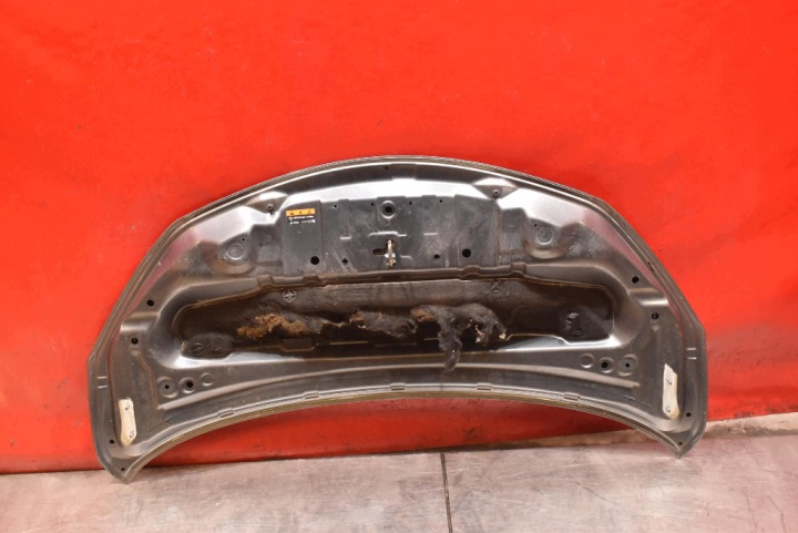 фото №10, Капот кришка двигуна kad nissan note 2 ii e12 12-16