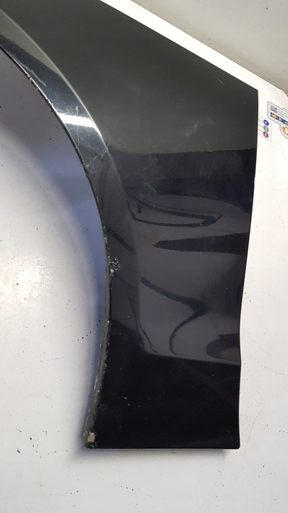 фото №12, Крило лівий перед audi a5 8t0