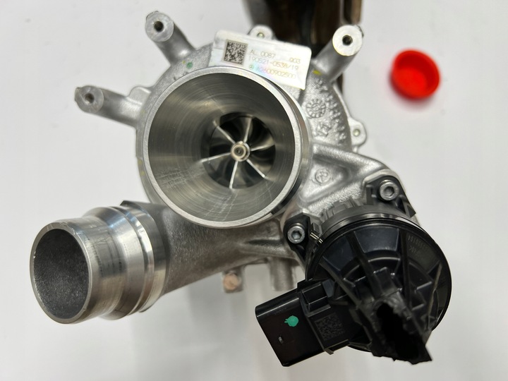 фото №9, Mercedes a b,cla,gla,glb 2,0l турбіна a2600902500