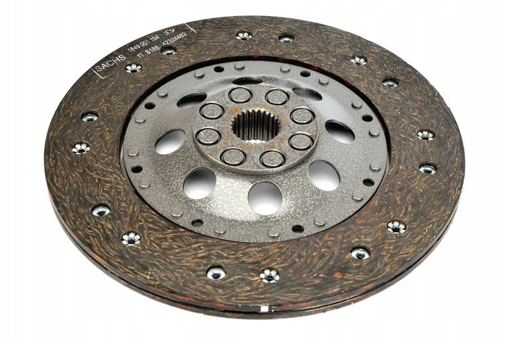 фото №15, Sachs 3000 846 501 набор сцепления