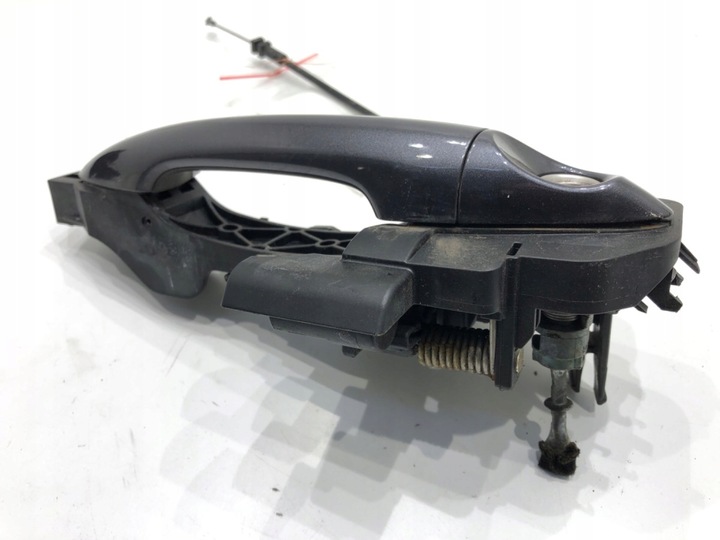 фото №3, Ручка наружная левый перед kia ceed хэтчбек 12-18