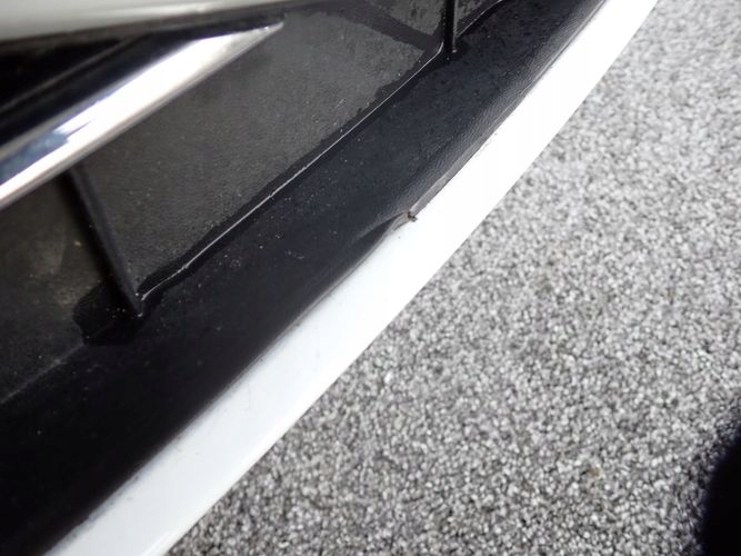 фото №6, Vw passat b8 рестайлинг 19- бампер переднее перед